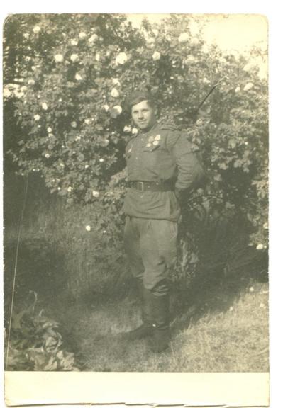 Его жизнь – это подвиг. Ветерану войны Роману Судольскому 95 лет!